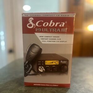 Cobra  CB Radio 40 ch
